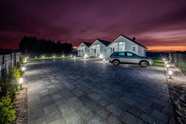 Domki Trzy Darlowko Wsch Ujście-Darłowskie Exteriér fotografie