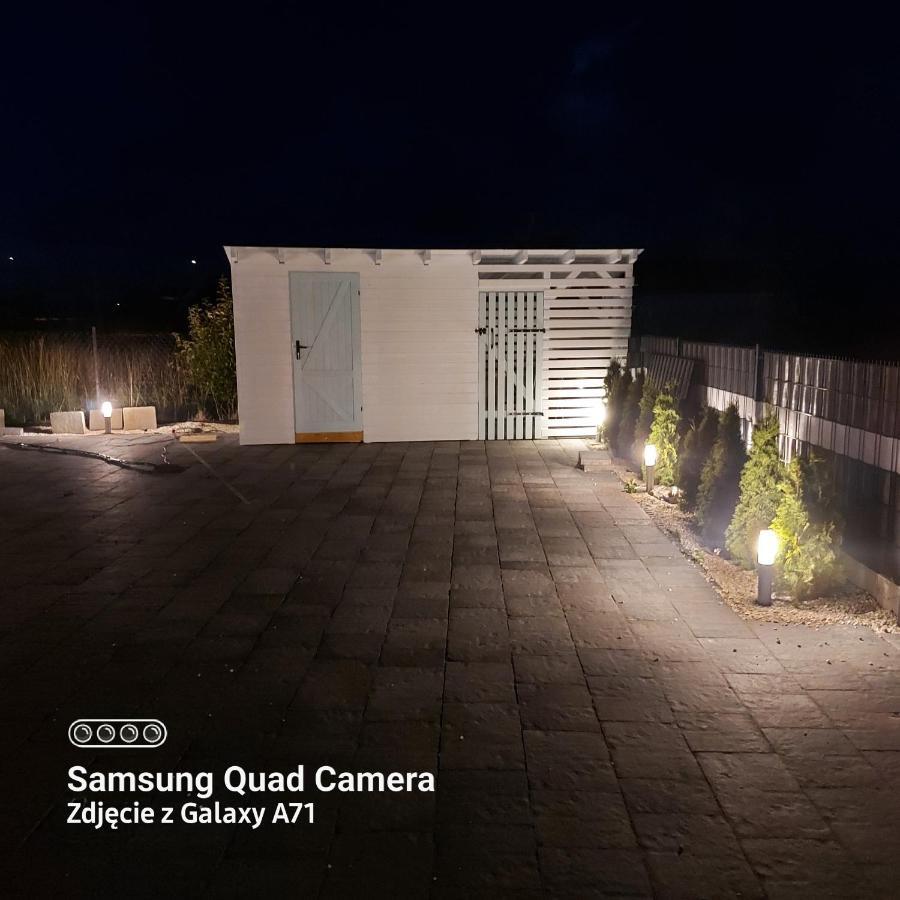Domki Trzy Darlowko Wsch Ujście-Darłowskie Exteriér fotografie